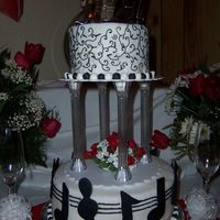 My Wedding Cake 