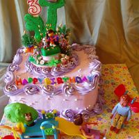 Jullianne's Birthday 