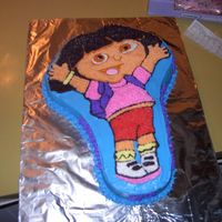 Dora The Explorer 