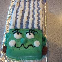 Frankenstein's Bride 