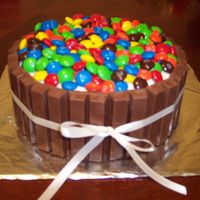 Candy Cake 