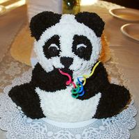 Husbands 35Th Birthday My husband being the big kid that he is wanted a Panda for his 35th birthday.