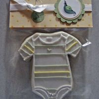 Baby Shower Favor 