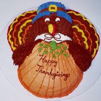 Thanksgiving Turkey 