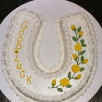 Good Luck Number 2 I honestly don't remember who this one was for.