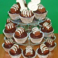 Mars Bars Made these for an eighteen year old who loves Mars Bars.