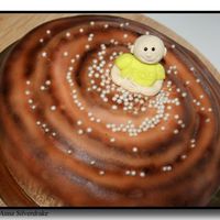 A Birthdaycake To A Little Boy 