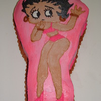 Betty Boop 