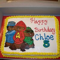 Alvin And The Chipmunks FBCT of Alvin and the Chipmunks