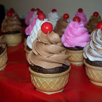 Austin's 3Rd Birthday I made these for my son's 3rd birthday party. We had an ice cream party by the pool, so I thought these would be cute. Everyone loved...