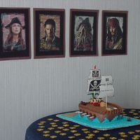 Pirates Of The Caribbean 