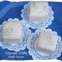 Petit Fours Que Realice Para Una Muestra Torta De Almendras Receta De Dulzuramagica Lustre De Mantequilla Con Esencia De Almendras Y Cu "Petit Fours" que realic&eacute; para una muestra, Torta de Almendras, receta de Dulzuramagica, Lustre de Mantequilla con...
