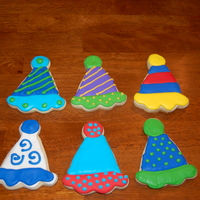 Party Hat Cookies NFSC with Antonio74's RI.