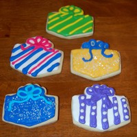 Birthday Present Cookies NFSC with Antonio74's RI.