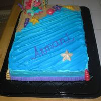 Under The Sea Photo Ariel, the Little Mermaid