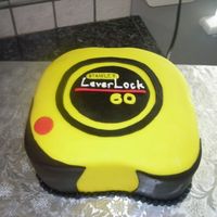 Tool Cake Thanks to Boween for this creative idea!!! My dad is a contractor and I surprised him with this for his 60th birthday. I think he shed a...