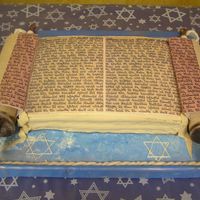 Torah Scroll 