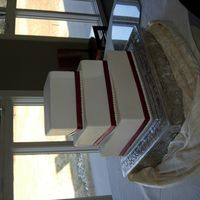 Dscn3008.jpg I never did get a picture of the final cake with the flowers added to it so this will have to do. This was recently after I was injured (...