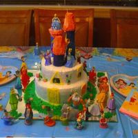 Castle.jpg made this for my 3yr olds bday.