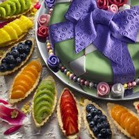 My Big Photo Shoot! My husband works for an international printer manufacturer. They frequently change the photos they use on their Print Sample Test Sheets (...