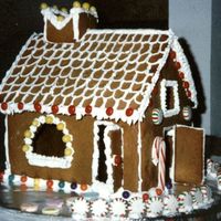 Gingerbread House 