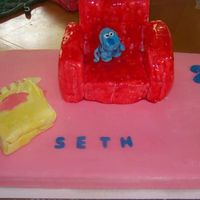 100_1084.jpg blues clues thinking chair handy dandy notebook