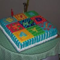 My First Cake Here is my first time cake thanks to my best friend that she gave me the confidence to make a cake for her sister in law she saw it in a...