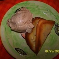 Copy_Of_Chocolate_Chocolate_Tr.jpg almond tuilles and a homemade chocolate almond truffle ice cream