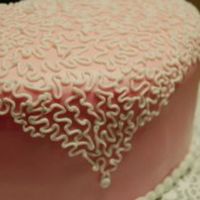 Cornelli Lace Just a closer looks at the details of my first fondant cake