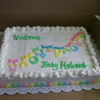 Clothes Line And Buttons This idea was given to me by a friend...Cakes by Joann...I just loved her cake and I had to try it myself! The clothes and buttons are...