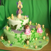 Fairy And The Twins. 