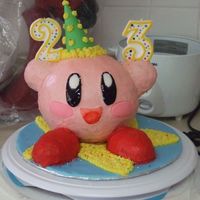 23 Years Of Playing With My Food My in-laws were absolutely appalled that I made my own birthday cake, but it's what I want to do for a living. Y'know? It's...