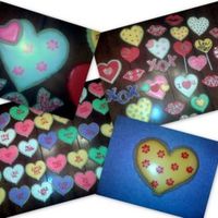 Vday Cookies I know it's early, but this was just a fun day with friends. We had a lot of fun. And PS - my hand was totally cramping after writing...