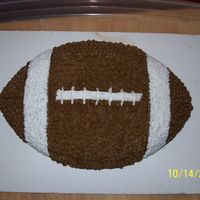 Go Eagles-(2) 2nd view of Eagles cake, without colorflow Eagles. 1st Football Cake. TFL. What do you think?