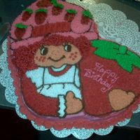 Strawberry Shortcake 