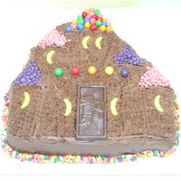 Charlie And The Chocolate Factory I made this cake for a Right to Read Week cake decorating contest at my niece's school. I got 5th place and my cake was selected to be...