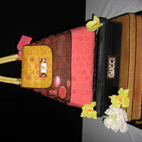 Firebird REPLICA OF PURSE THAT CAME OUT IN MOVIE " SEX AND THE CITY"