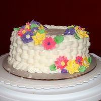 Basketweave My first attempt at basketweave :)