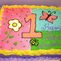 Laylahs 1St Birthday 