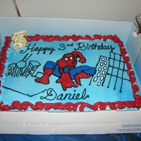 Spiderman 