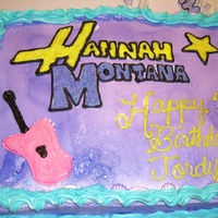 Hannah Montanah 