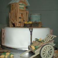 A Show Cake, revamped, came 1st ;-)