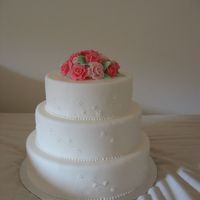 3-Tier Roses 
