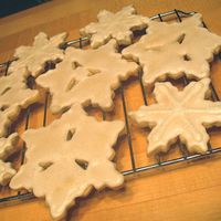 Christmas Snowflakes Christmas Snowflakes