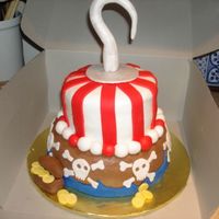 Pirate Treasure Inspired by several of CC ladies, Thanks to all.