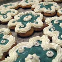 Snowflake Cookies 