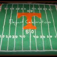 University Of Tennessee Football Field 
