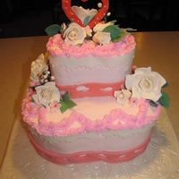 Valentine's Cake 