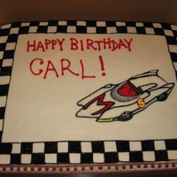 Speed Racer BC Icing