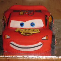 Lightning Mcqueen 